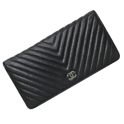 chanel wallet bifold a31509|CHANEL .